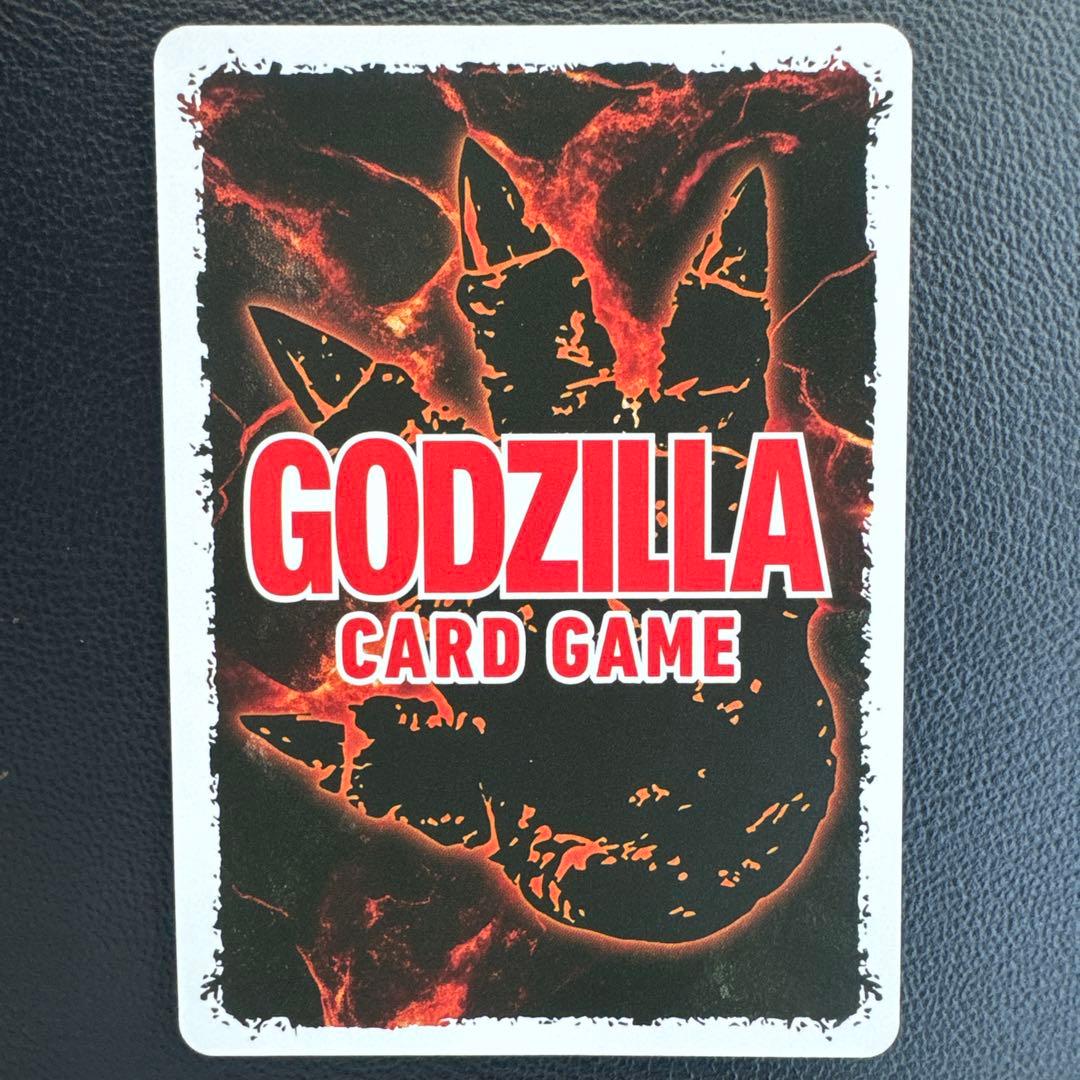 ゴジラカードゲーム　ゴジラ(2000) SSP