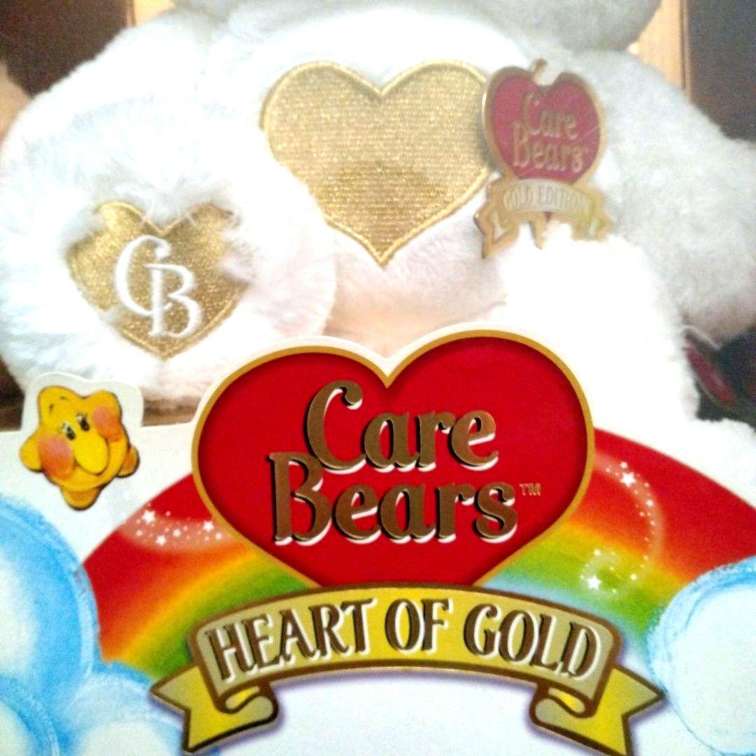 【新品】Care Bears Heart of Gold プレミアコレクターズ