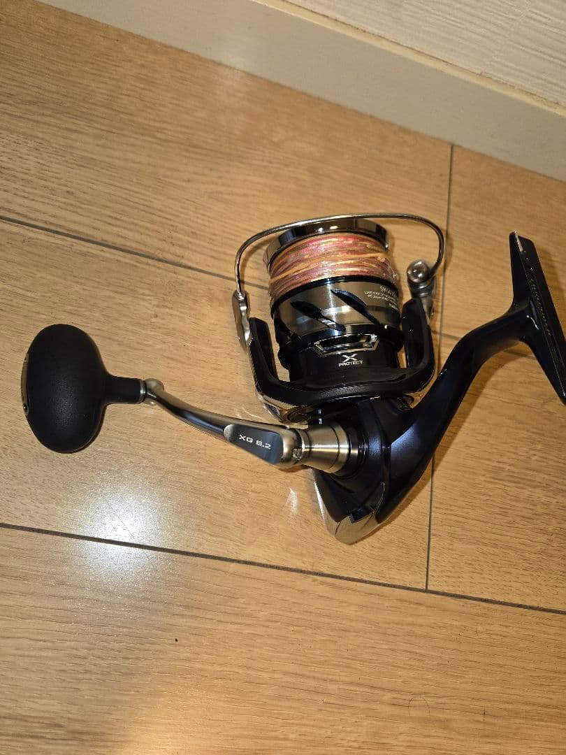 TWIN POWER SW14000XG スピニングリール ツインパワー