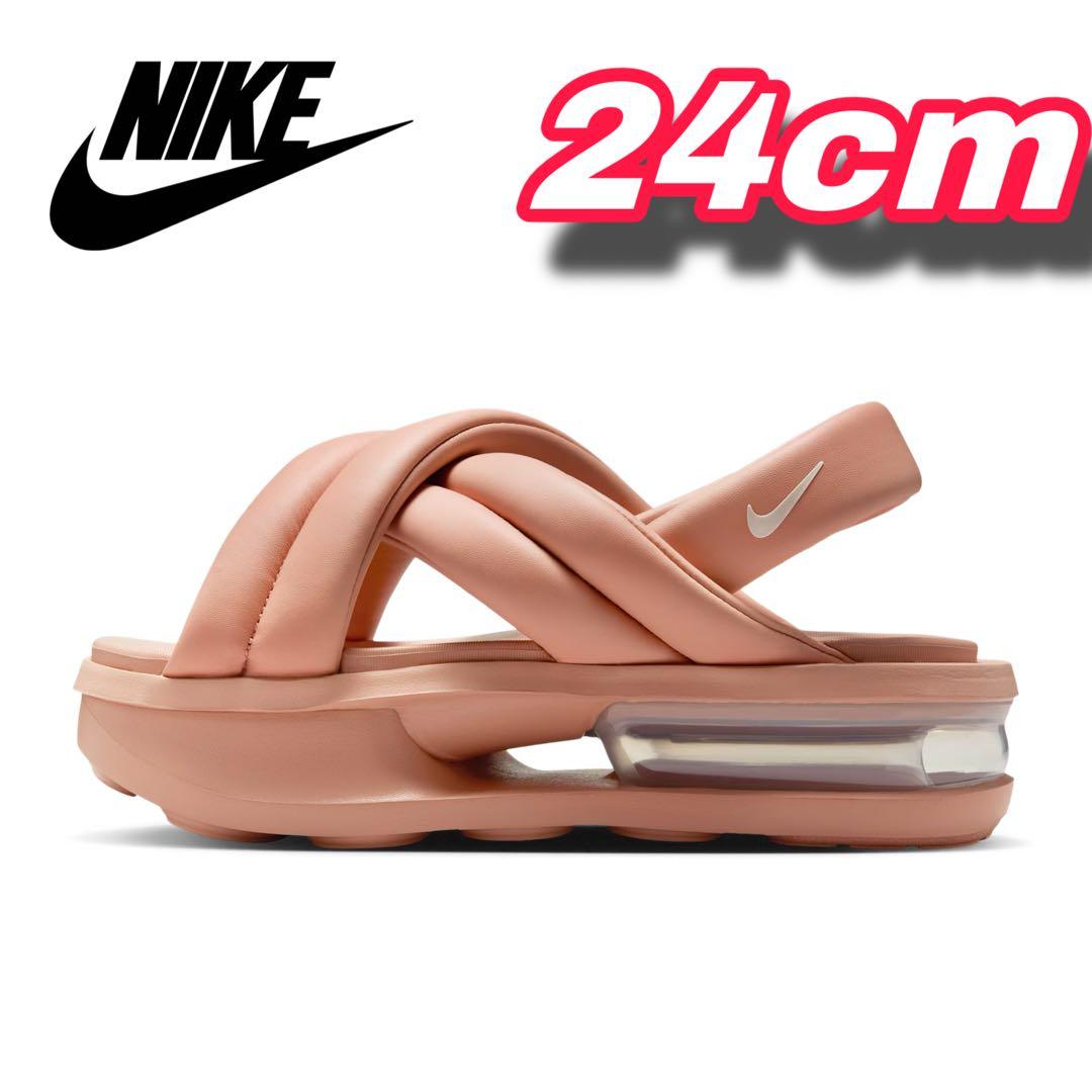 ナイキ エア マックス アイラ サンダル 24cm FJ5929-600
