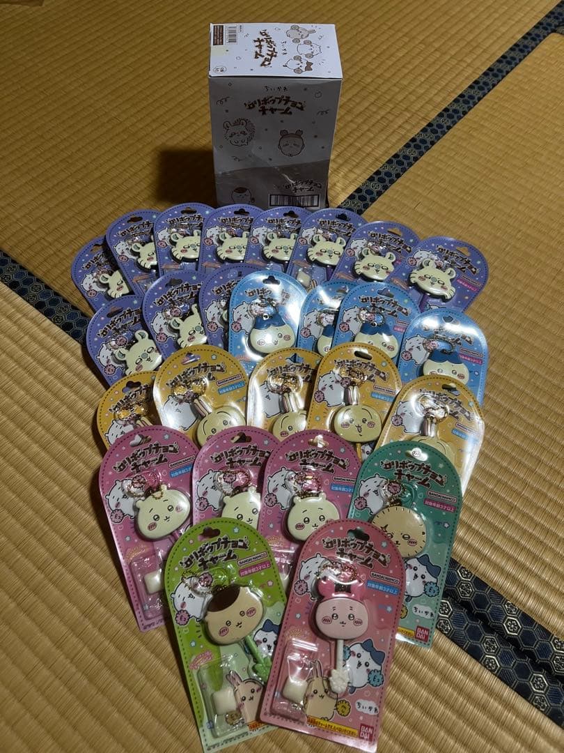 ちいかわ　ロリポップチョコチャーム　まとめ売り