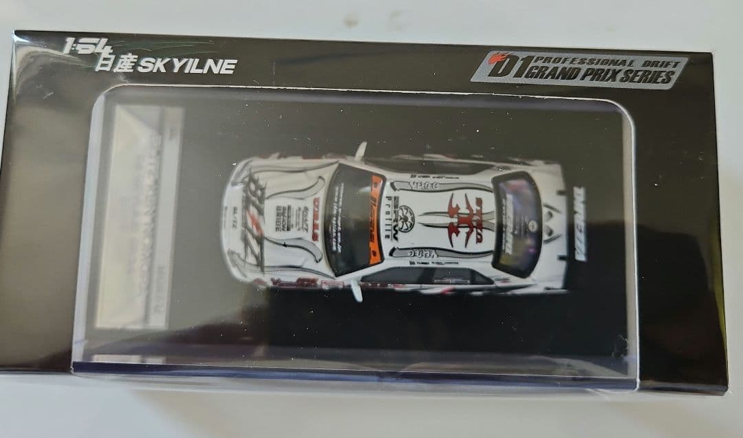 D1 SKYLINE ER34 D1グランプリ Drift ドリフト