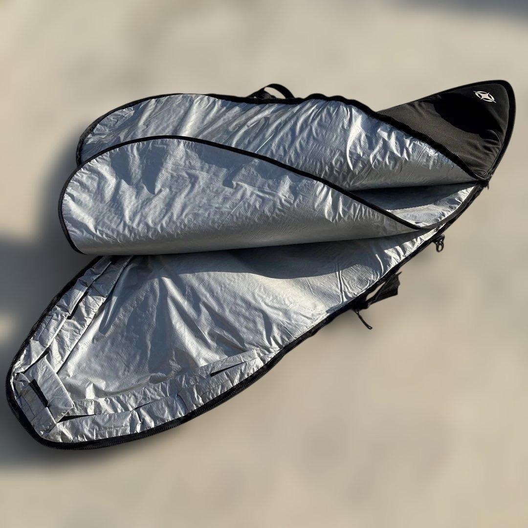 Destination(ディスティネーション)ハードケース6'4 / ２枚収納