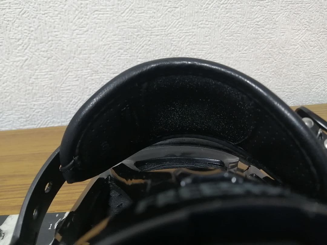 BURTON FEATHER V-ROCKER 140 ビンディング付き