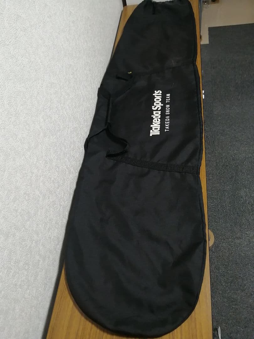 BURTON FEATHER V-ROCKER 140 ビンディング付き