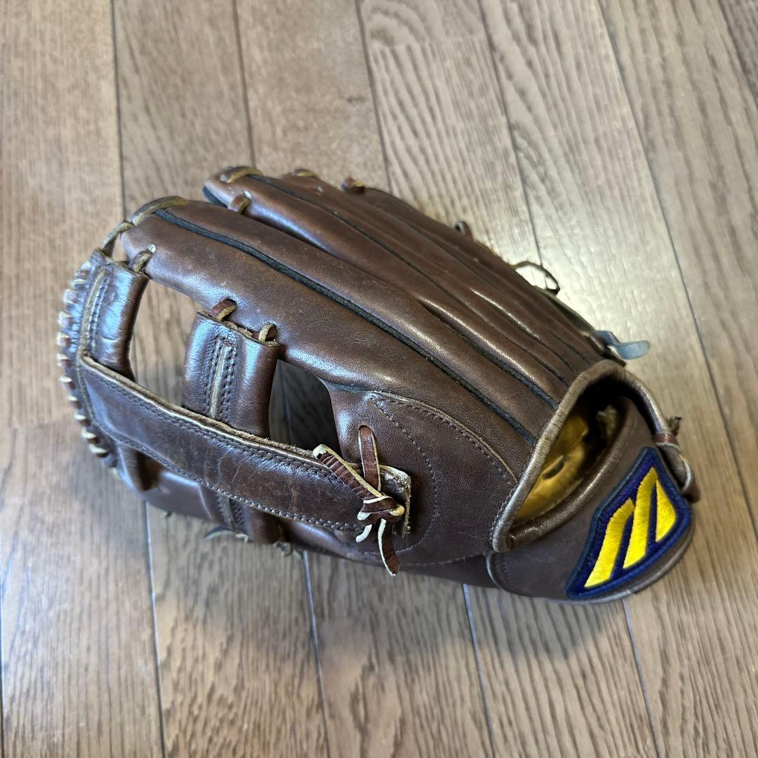 MIZUNO 左利き用 硬式グローブ WORLD WIN GAC-3