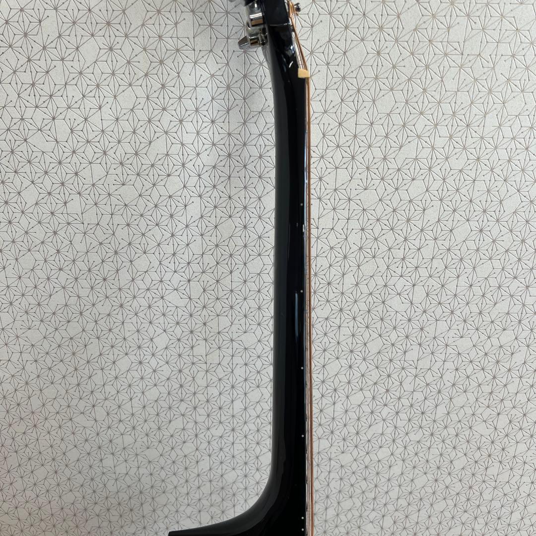 Fender ACOUSTICS FISHMAN CD60CE BLK 中古