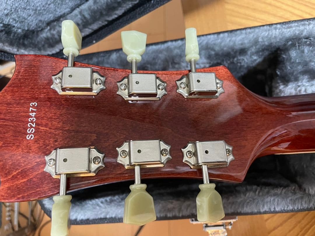 ギター Seventy Seven EXRUBATO-STD