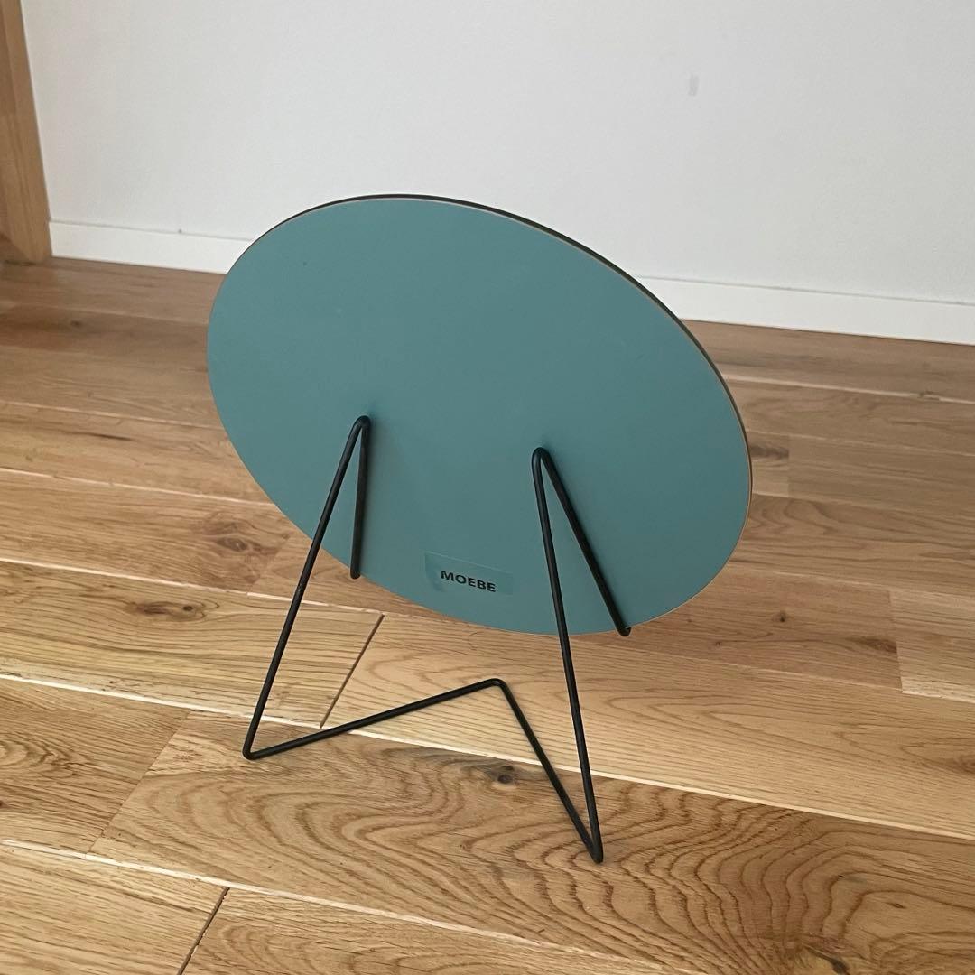 MOEBE MIRROE BLACK φ20cm