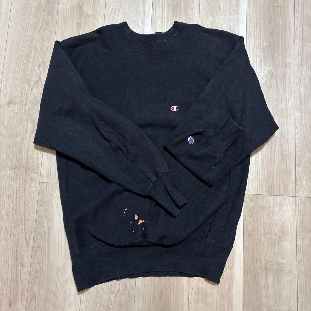 USA製90s reverse weave BLACK 2XL最終価格