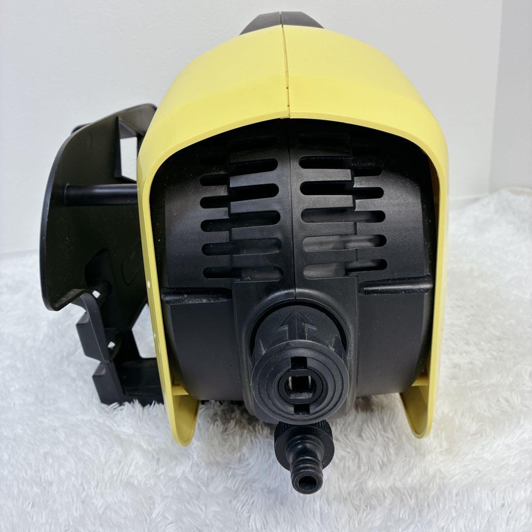 【極美品】KARCHER ケルヒャー K2サイレント 高圧洗浄機 掃除 洗車