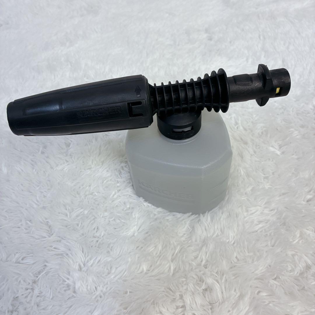 【極美品】KARCHER ケルヒャー K2サイレント 高圧洗浄機 掃除 洗車