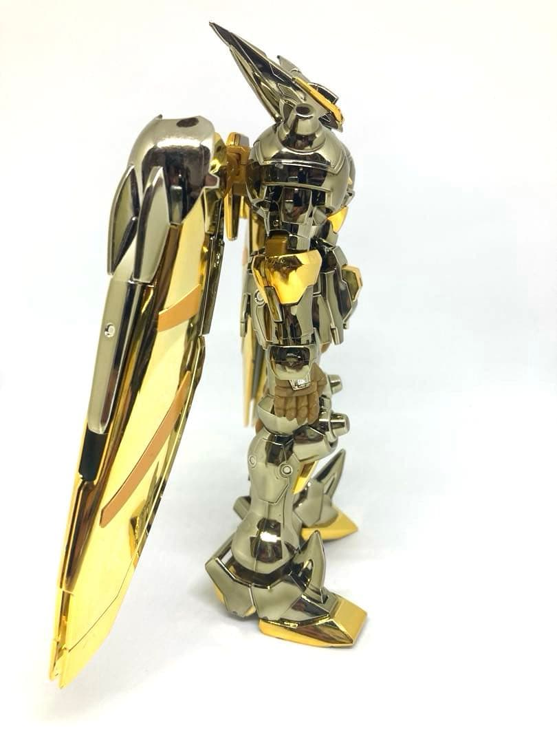 MG ハイパーモード ゴッドガンダム マスターガンダム 2体セット