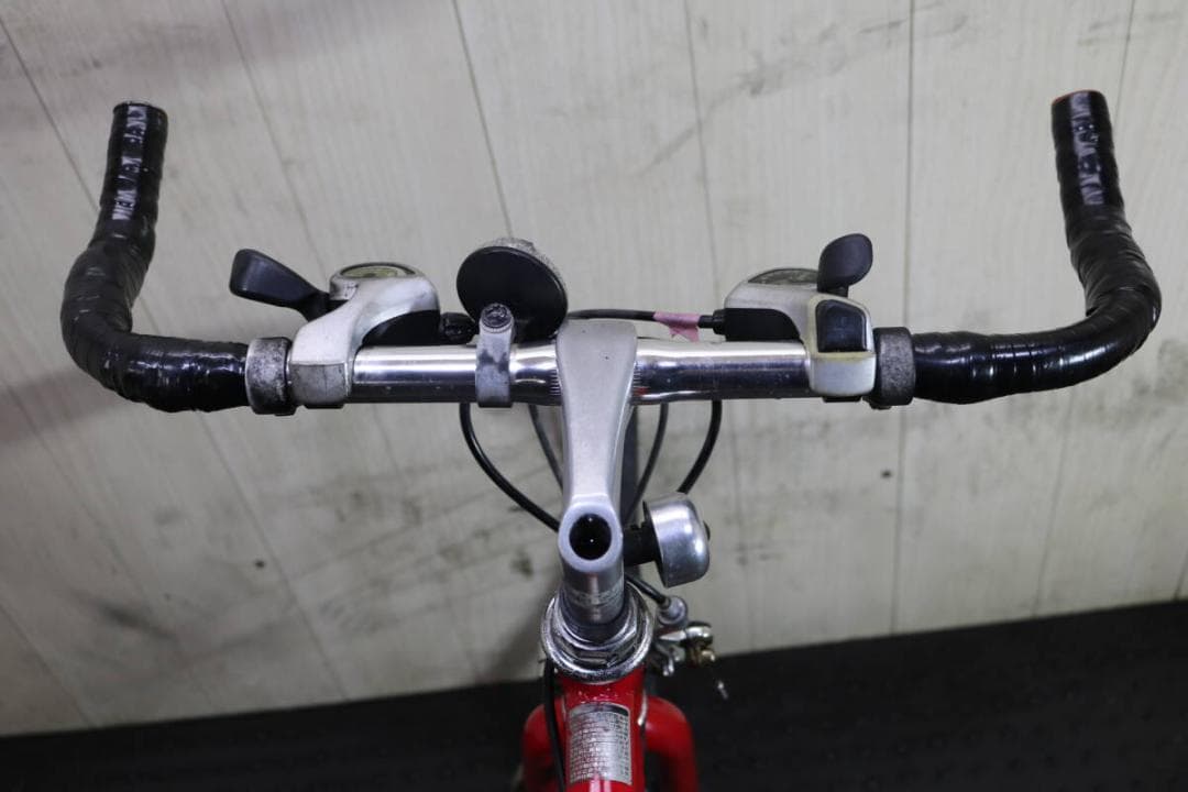 アルファロメオ 650C アルミ シマノ21速 520mm クロスバイク