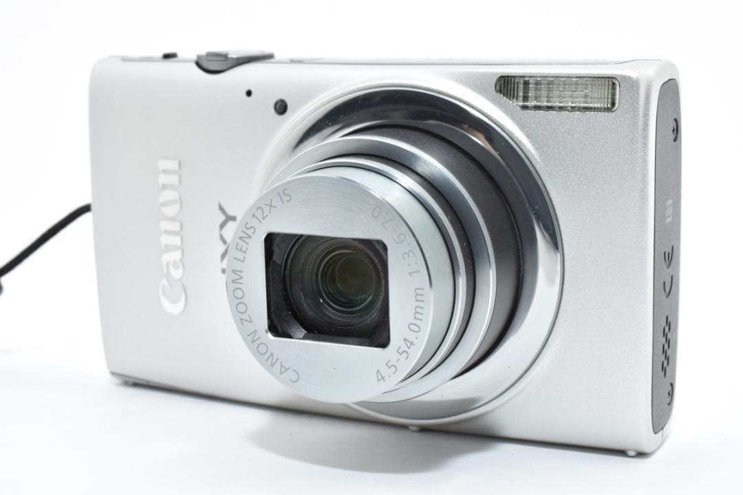 Canon IXY 630 シルバー デジタルカメラ コンパクトデジタルカメラ
