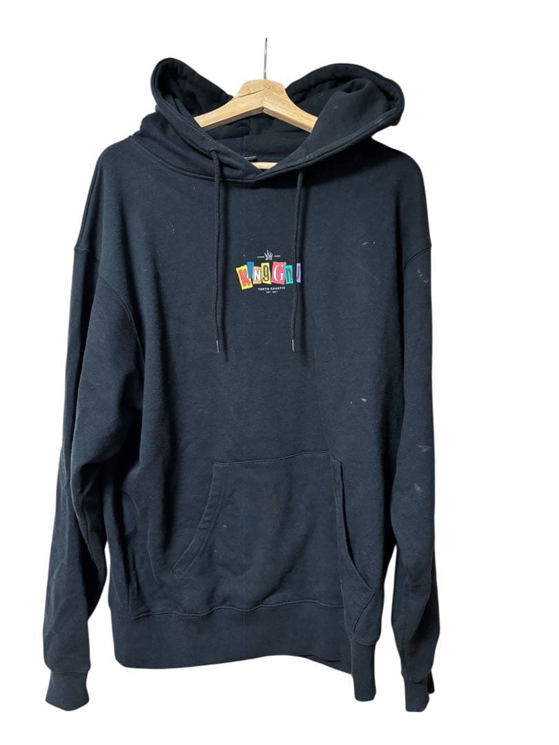 キングヌー King Gnu公式グッズSPECIALZ HOODIE パーカー