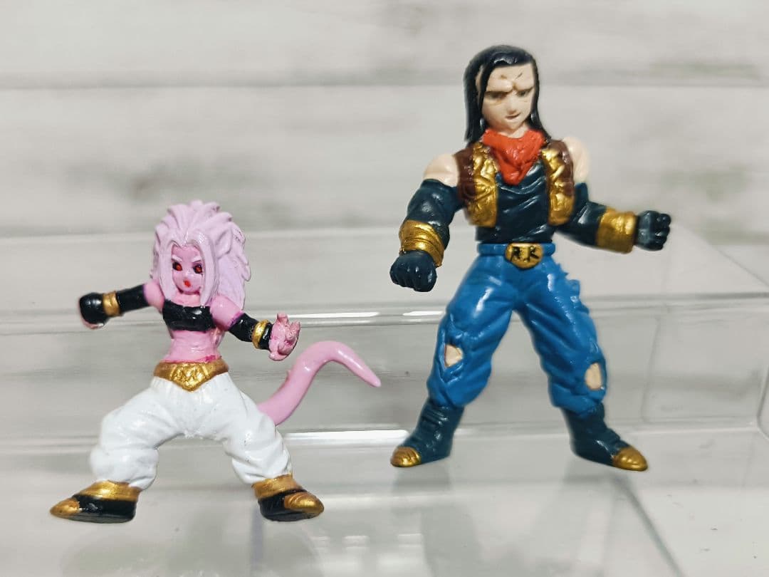 専用　ドラゴンボール　消しゴム　ドラ消し　ペイント品