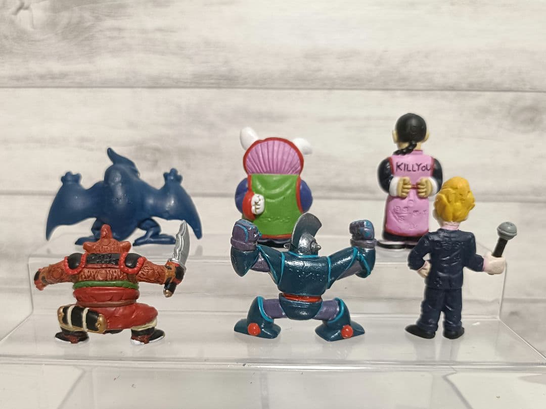 専用　ドラゴンボール　消しゴム　ドラ消し　ペイント品