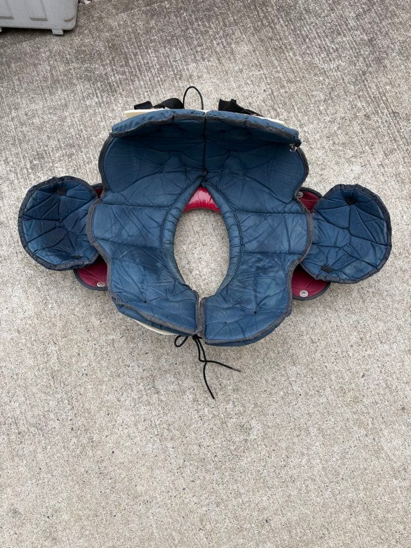 DOUGLAS QBM ショルダーパッド