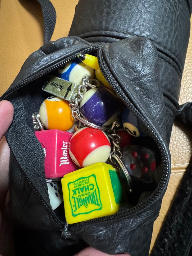 【超貴重！】MAJESTICA MEZZビリヤードキュー