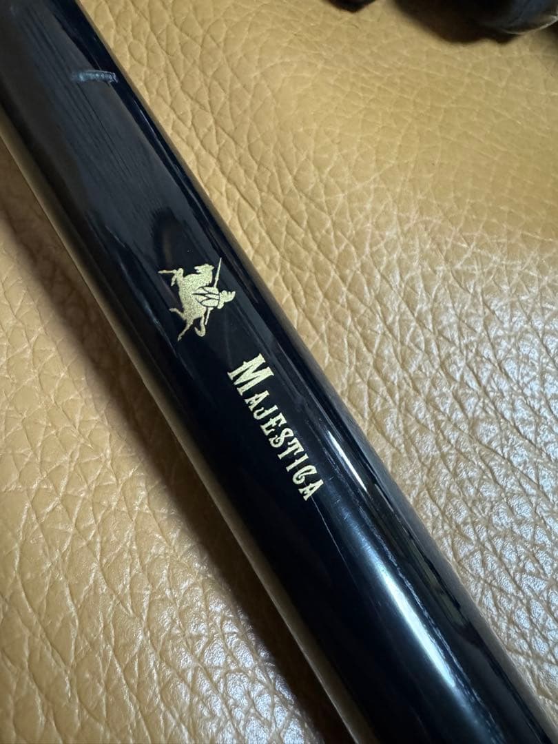 【超貴重！】MAJESTICA MEZZビリヤードキュー