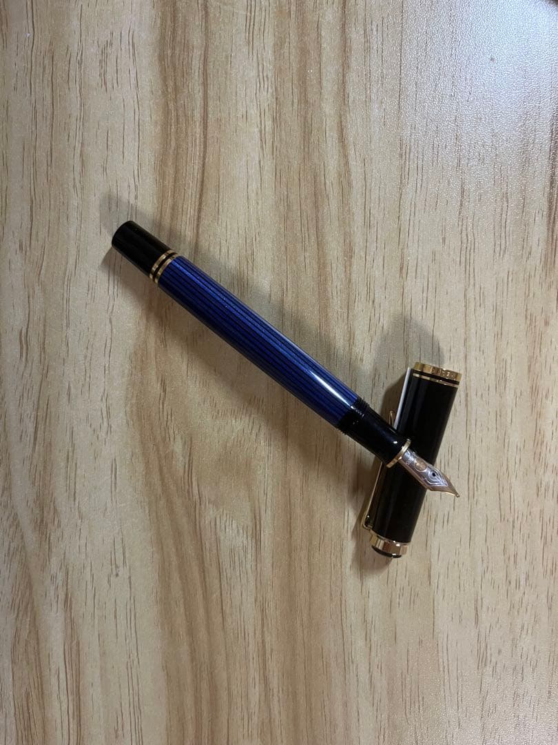 Pelikan（ペリカン）万年筆　ケース付き　【新品未使用】