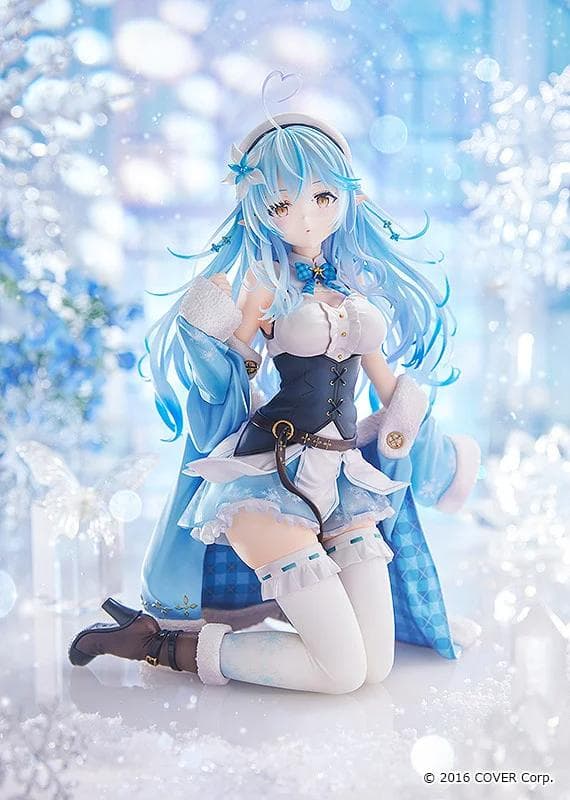 【新品・未開封】雪花ラミィ フィギュア 1/6 マックスファクトリー