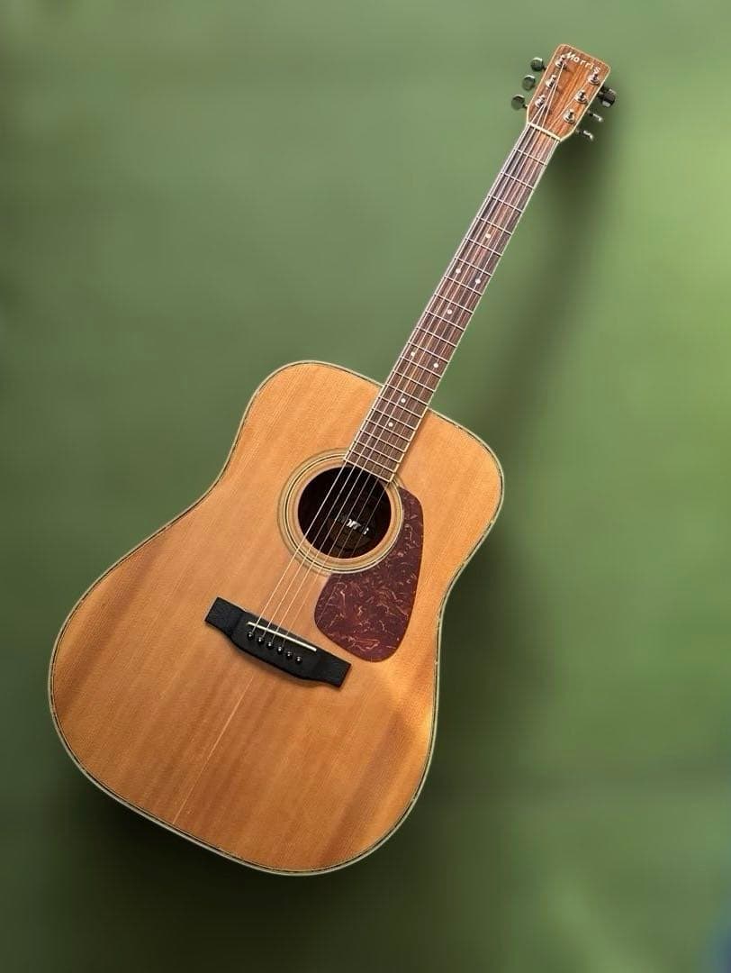 Morris MD-515モーリス/アコースティックギター