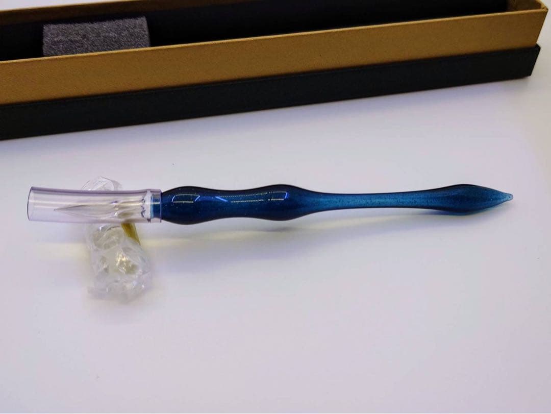 HASE硝子工房 灯り -KOBE SP 2024- 神戸ペンショー ガラスペン