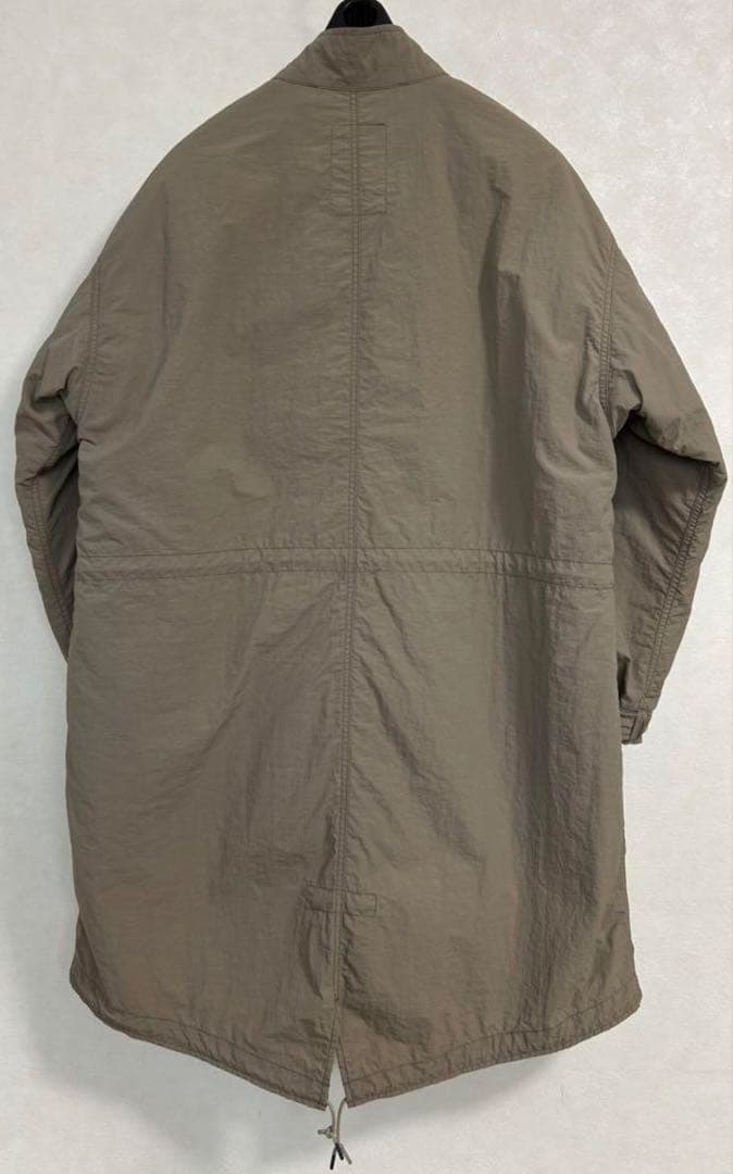 SHIPS モッズコート ライナー付 m65 ミリタリージャケット メンズ L