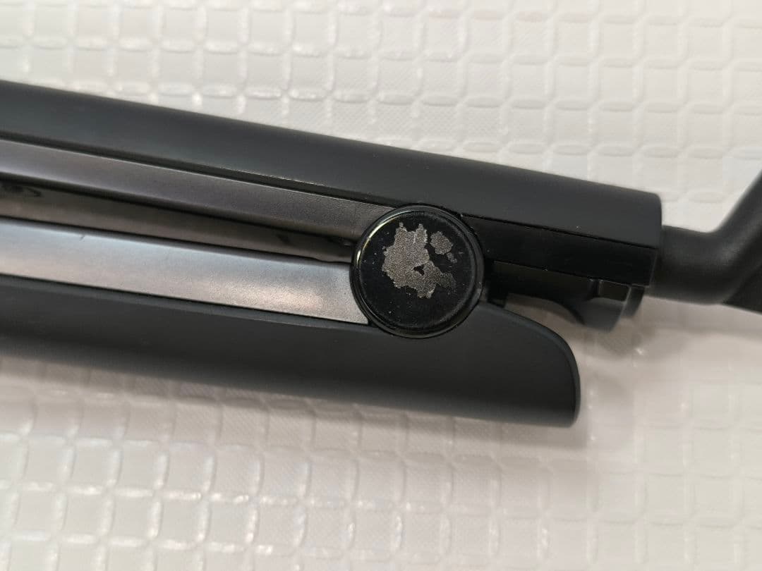 Panasonic ストレートアイロン　パナソニック　ナノケア　EH-HS0J