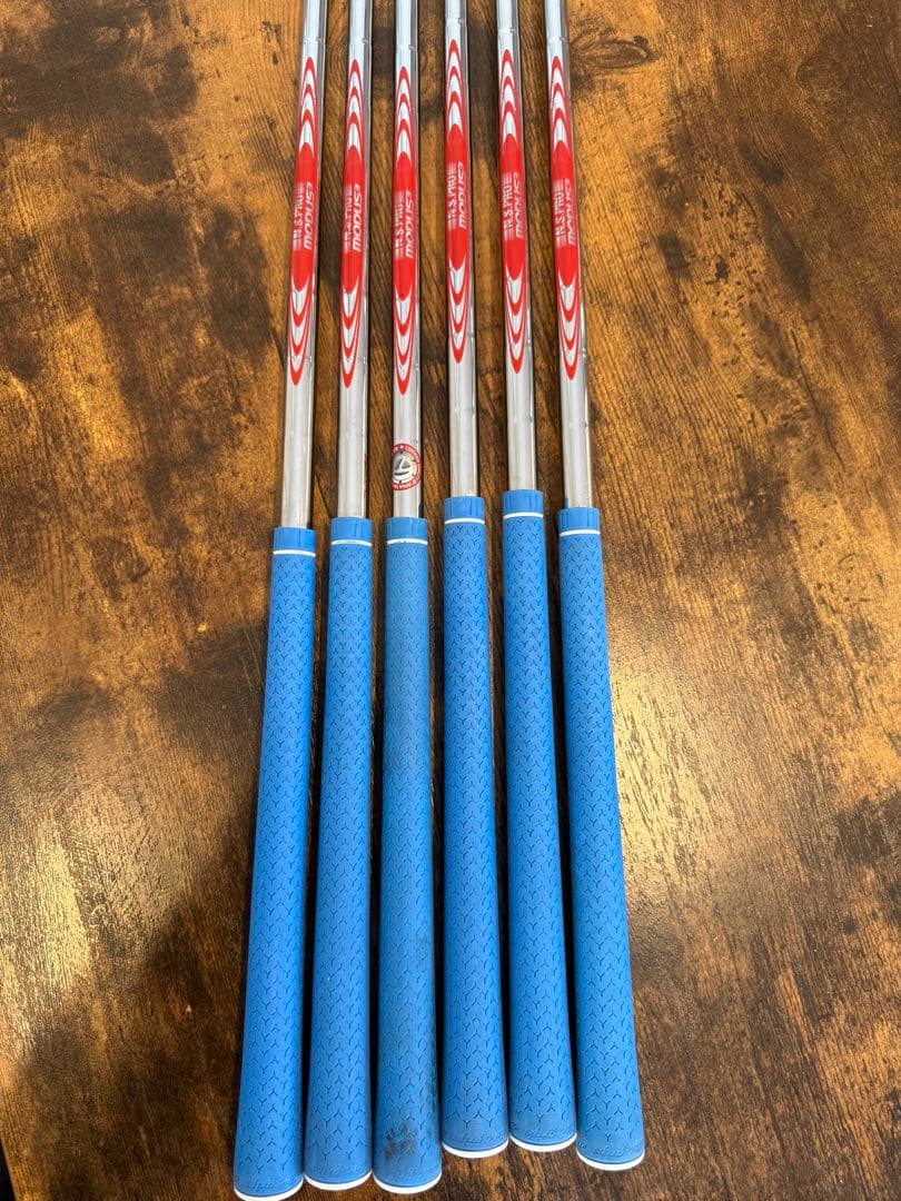 TaylorMade P790(2021)アイアンセット 6本