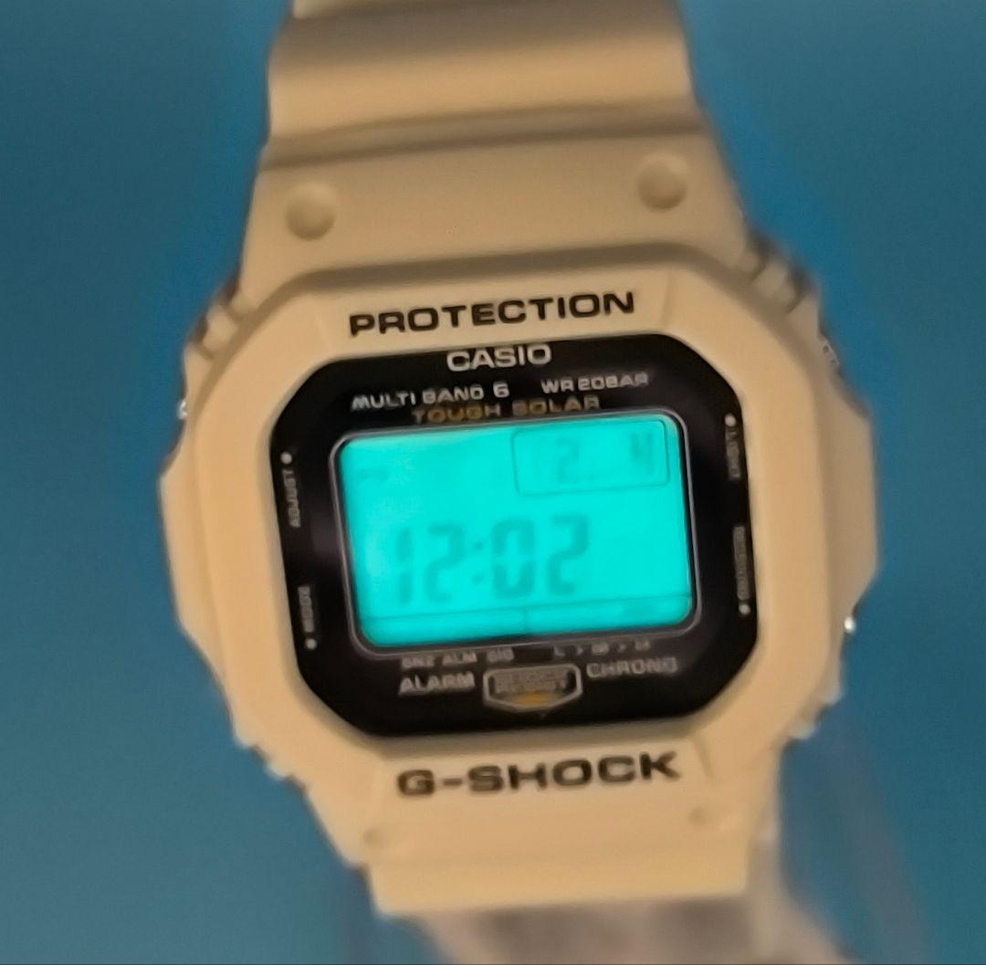 ★極希少 新品同様 GW-M5610SD-8JF サンドベージュ