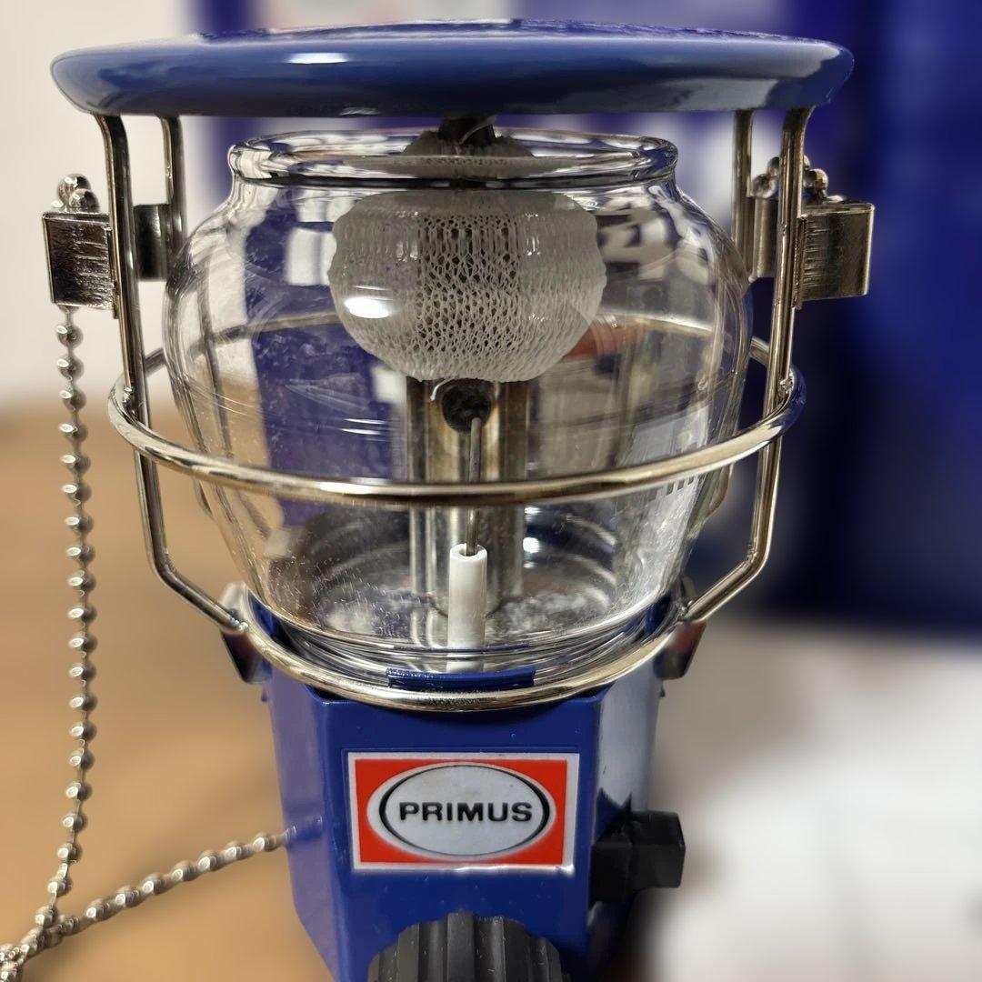 PRIMUS プリムス ガスランタン ガスバーナー 2点 箱入美品