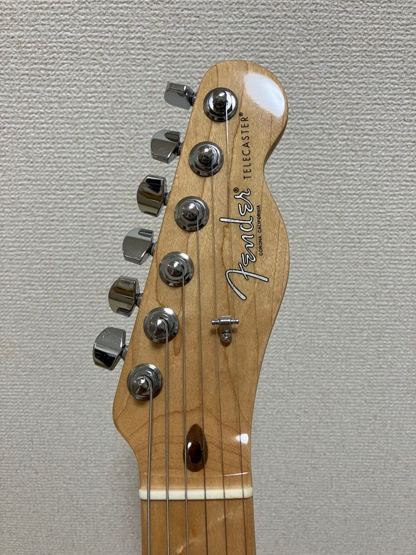 Fender USA Telecaster ナチュラル