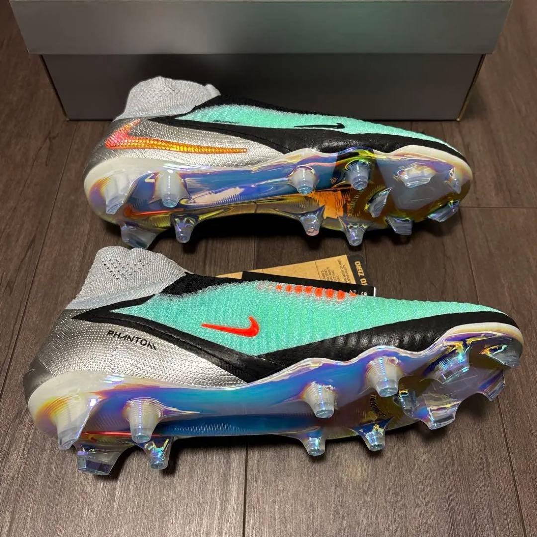 Nike Phantom 6 ハイカット エリート FG 25.5cm