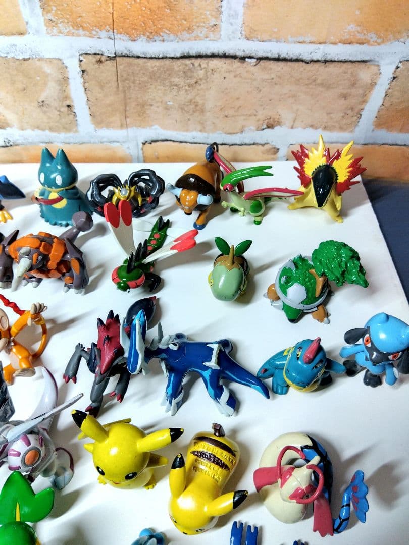 ポケットモンスター フィギュア