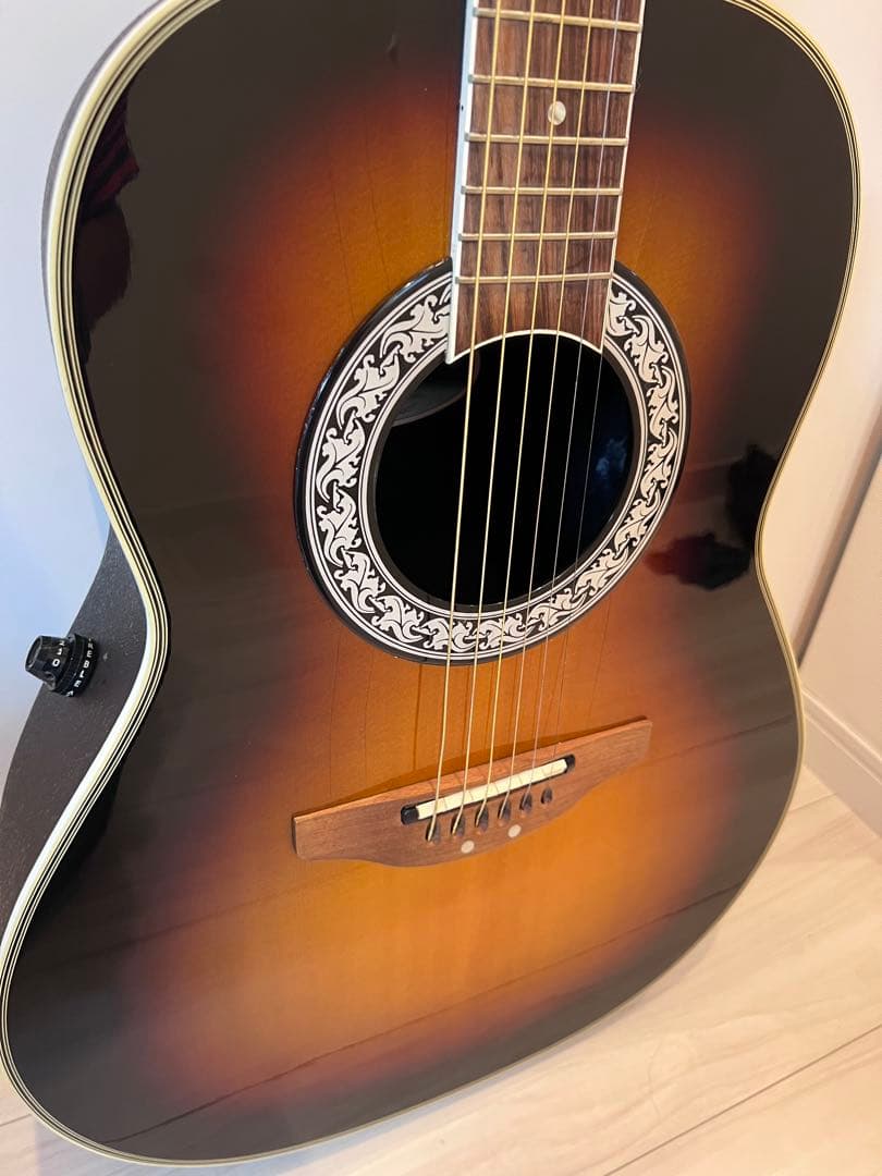 ギター Ovation ULTRA