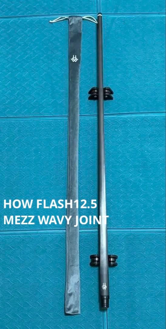 【無名　ウェイビー ハオキュー フラッシュ】HOW Cue FLASH