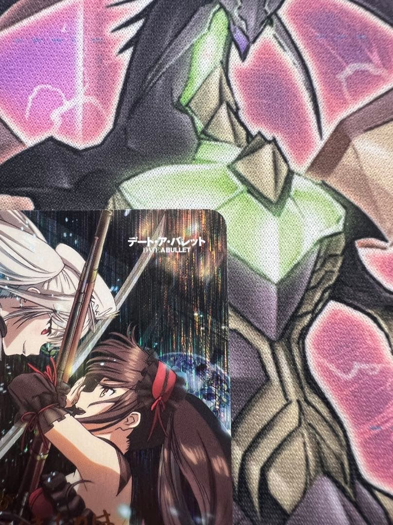 ヴァイスシュヴァルツ　対峙する黒白　サイン　SP