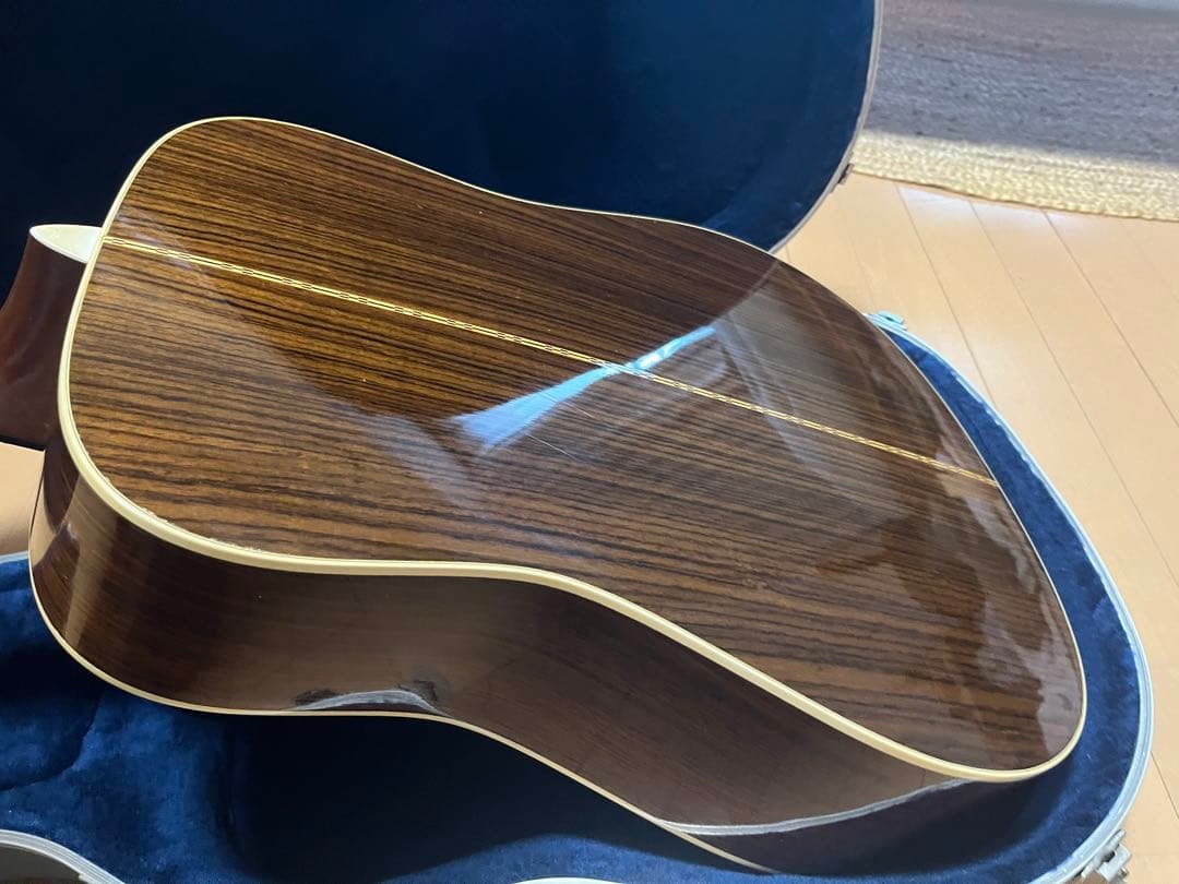 ギター Martin D-28 Custom Shop2007 bluecase