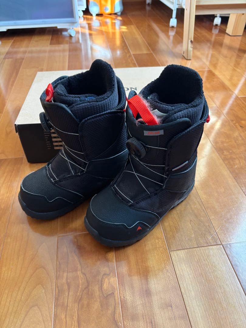 BURTON ZIPLINEスノーボードブーツ 5k 23cm