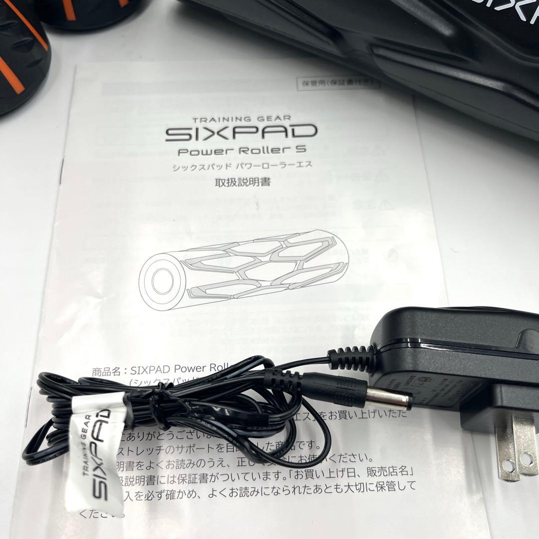 SIXPAD シックスパッド パワーローラーS セット
