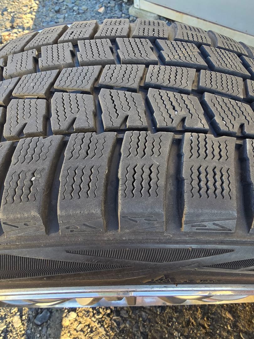 タイヤ・ホイール 225/40R18 255/35R18 DUNLOP WINTER MAXX