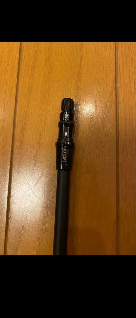 フジクラ　スピーダーNX ブラック　60Ｓ　テーラーメイド　ドライバーシャフト