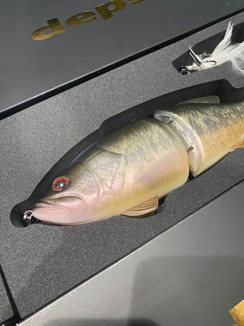 deps コードネームバス　4個セット