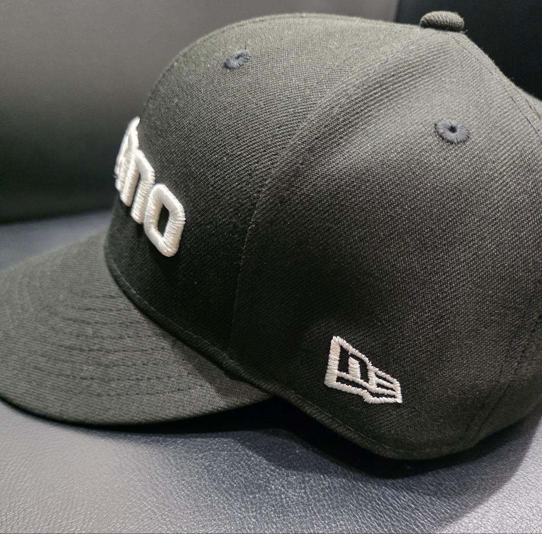 シマノ ニューエラ フラットキャップ 9FIFTY