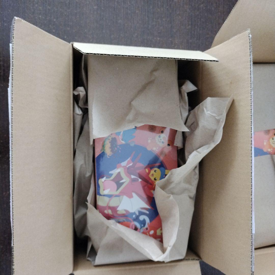 完全未開封　完品　美品ポケモンセンターヒロシマ スペシャルBOX　２個