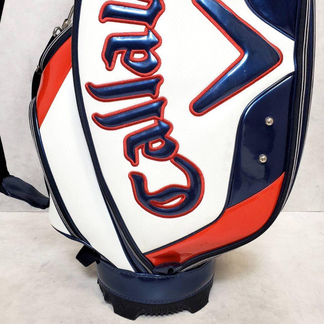 Callaway キャロウェイ キャディバッグ ゴルフバッグ