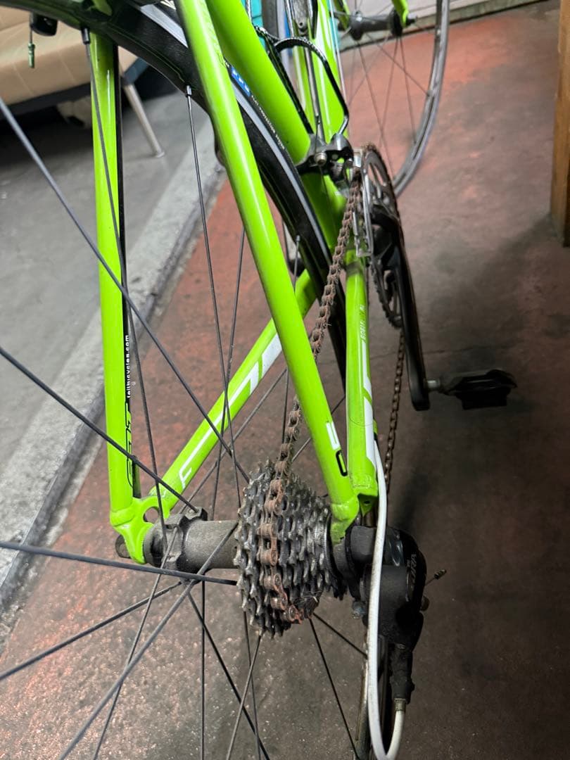 FELT F85 アルミカーボンフォークロードバイク700C